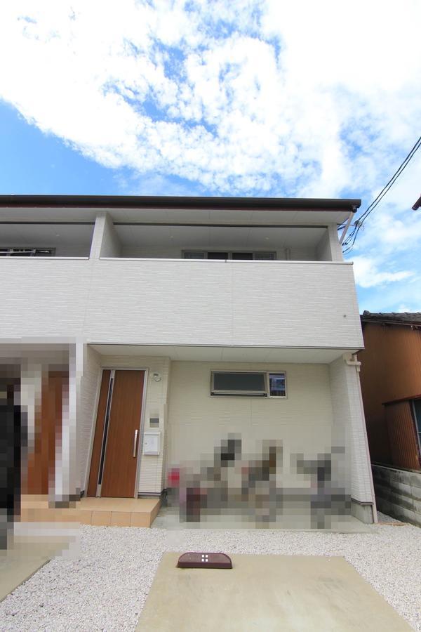 Guesthouse Tokushima Ngoại thất bức ảnh