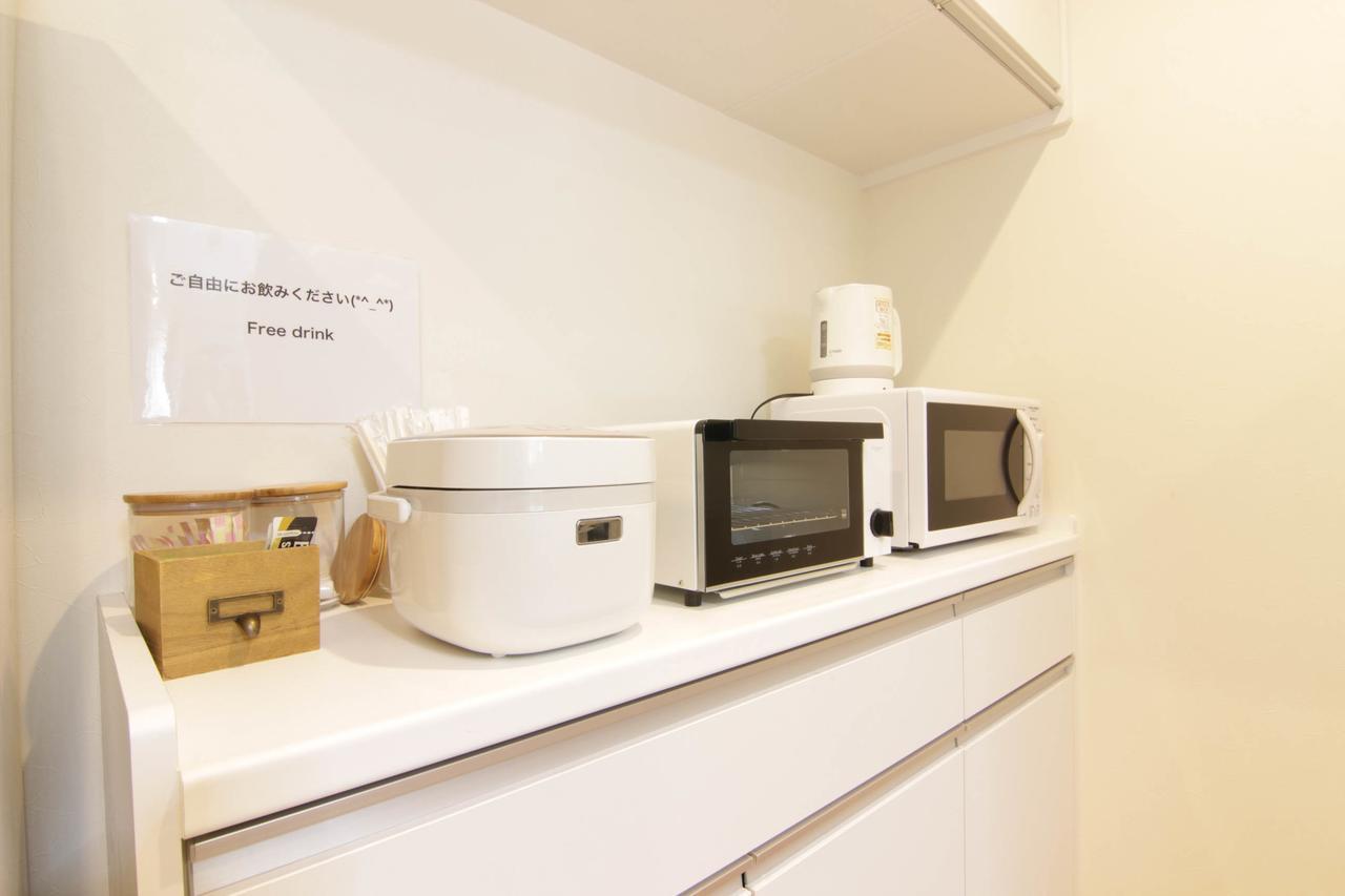 Guesthouse Tokushima Ngoại thất bức ảnh
