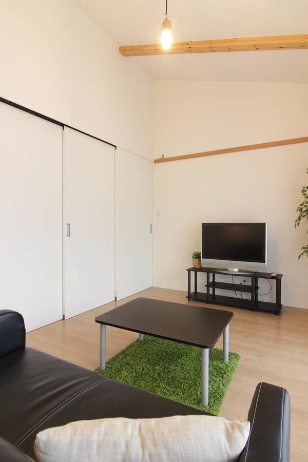 Guesthouse Tokushima Ngoại thất bức ảnh
